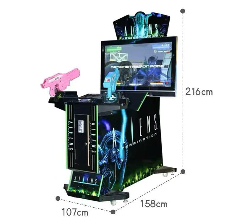 聚势娱启·合规共生.电玩行业展销的普及