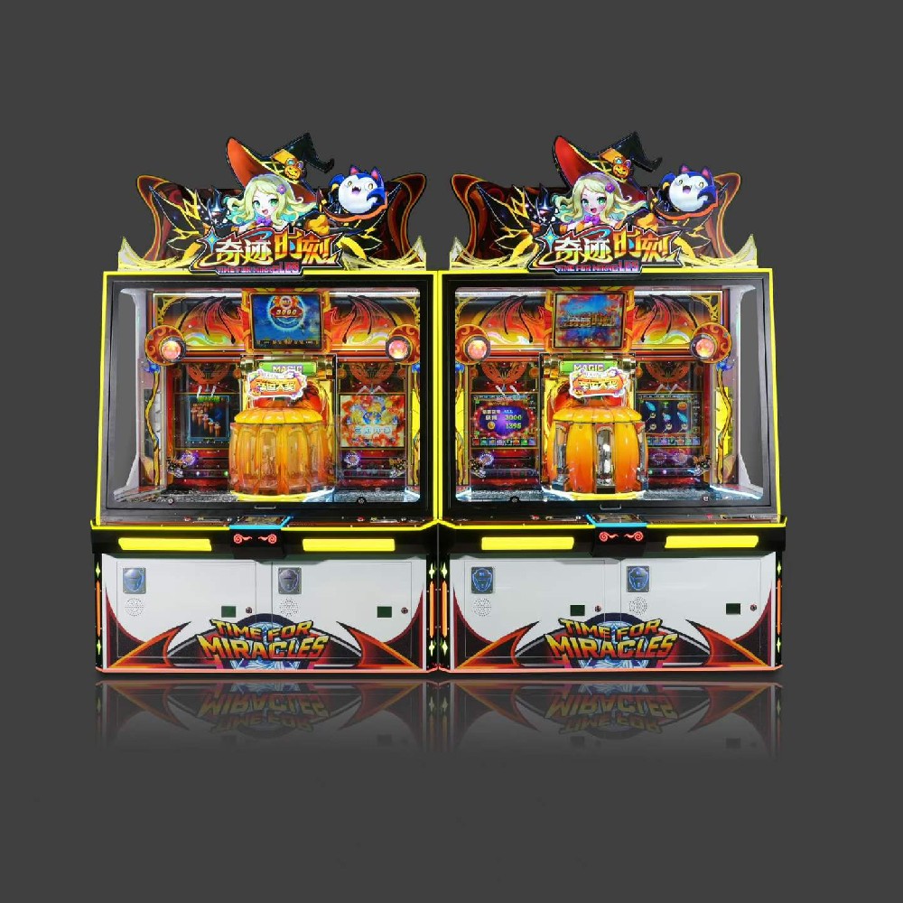 澳锐思科技深耕电玩设备智造多年,源头厂家以精工品质夯实行业根基