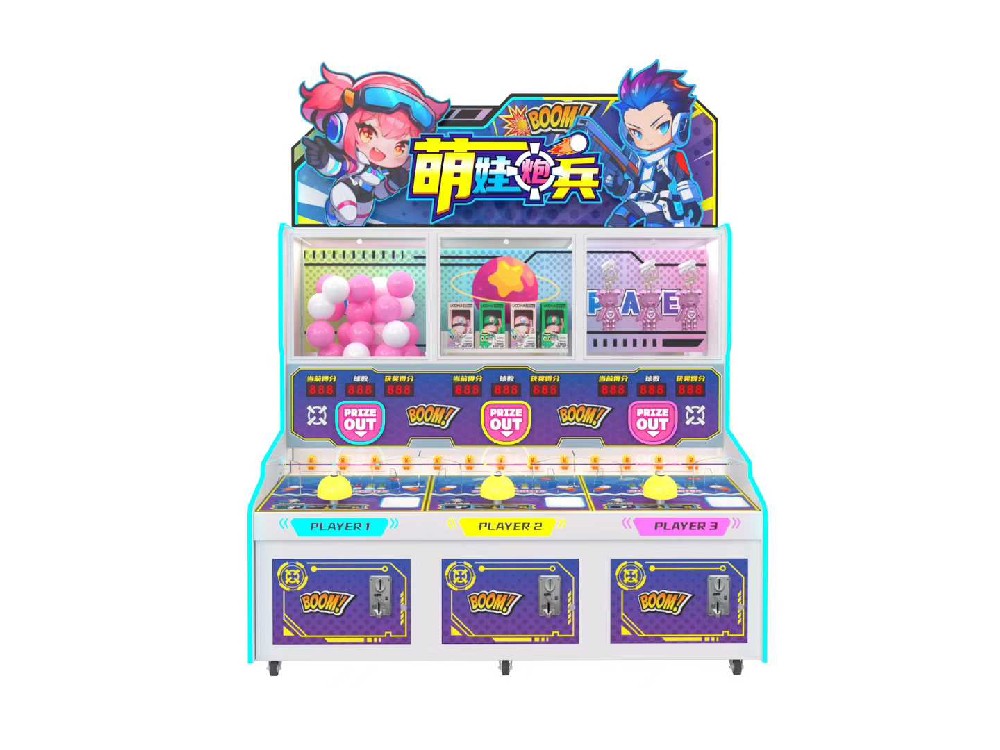 安全合规双保障!电玩城VR亲子游乐设备筑牢游玩安全防线