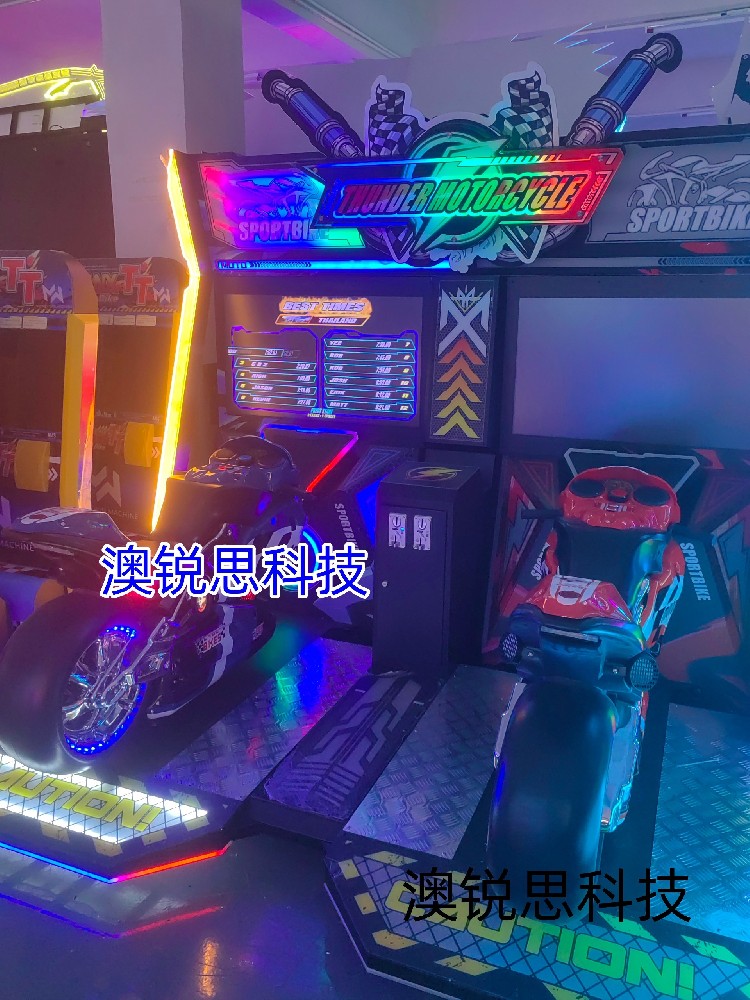 技术迭代升级｜智能电玩游戏机优势凸显，赋能场地高效运营