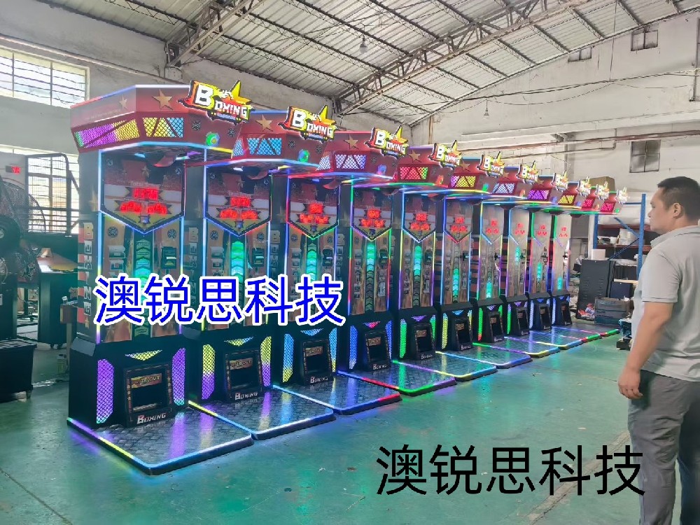 游戏机厂家起订量是多少?最少要买几台