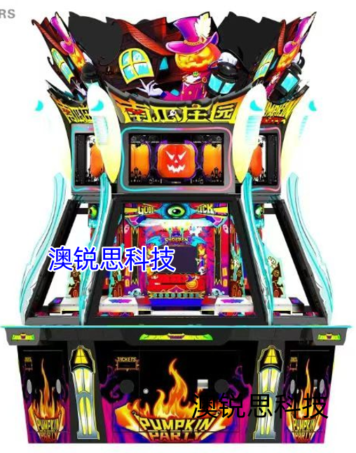 开电玩城找哪个游戏机厂家好？新手选厂要点
