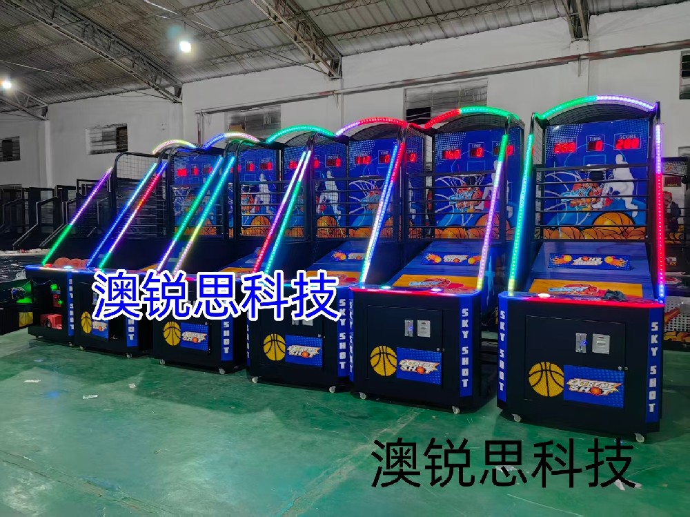 2026年广州番禺游戏机厂家地图：几家值得实地去看的｜澳锐思科技