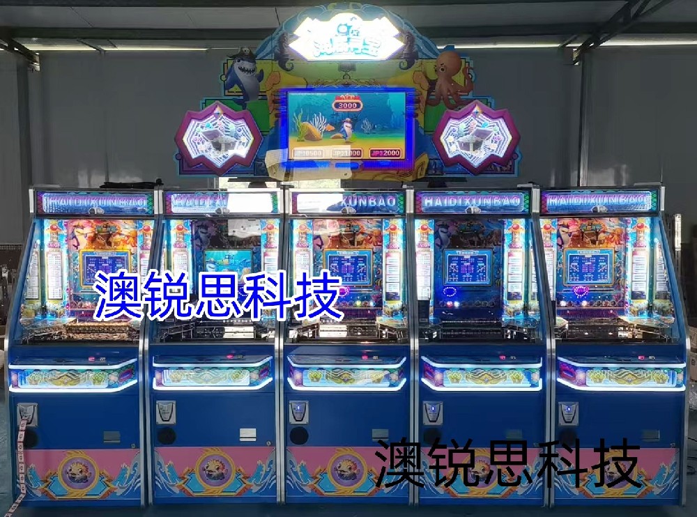 持续迭代｜多款全新电玩娱乐设备完成调试，面向各大场地供应