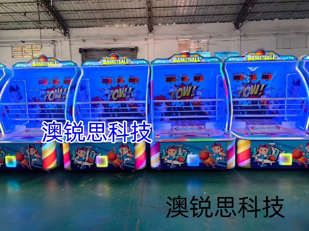 电玩场地设备更新改造,去哪里找游乐设备厂家?