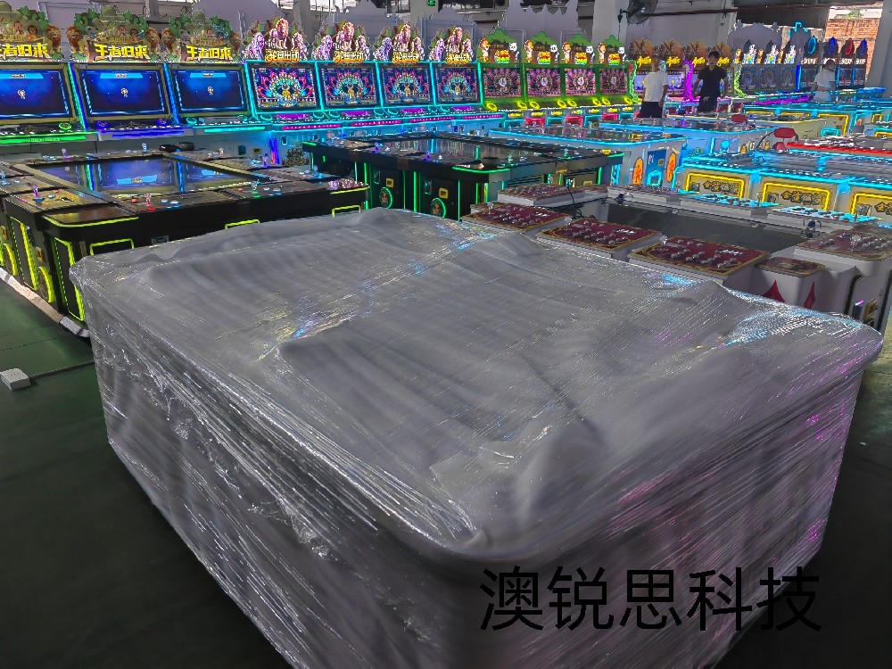 商业综合体游乐板块配置 电玩设备厂家实地勘测