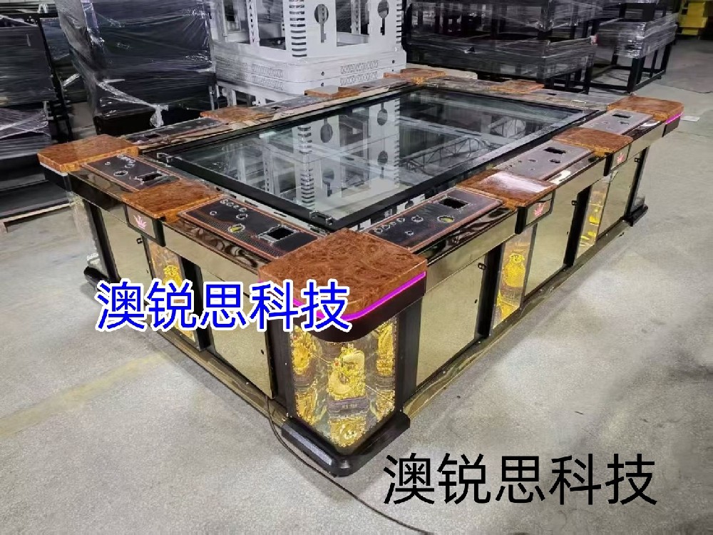 番禺 vs 顺德 vs 温州 游戏机产业带对比|澳锐思科技