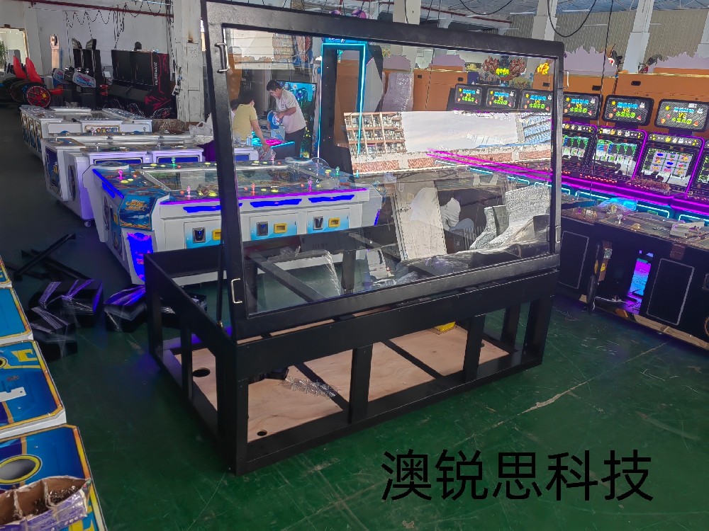 电玩城开业前30天（含办证消防布电）｜澳锐思科技